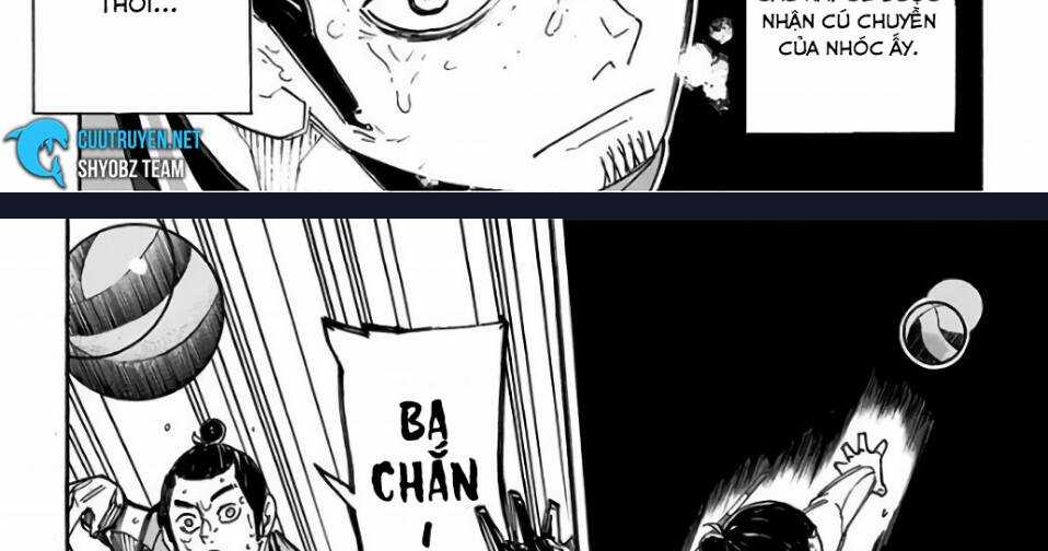 Haikyuu - Chapter 288 - Trang 31