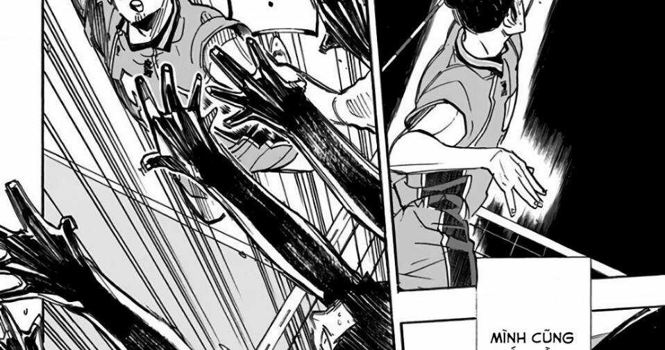 Haikyuu - Chapter 288 - Trang 32