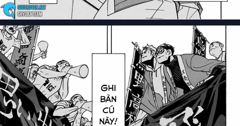 Haikyuu - Chapter 288 - Trang 10