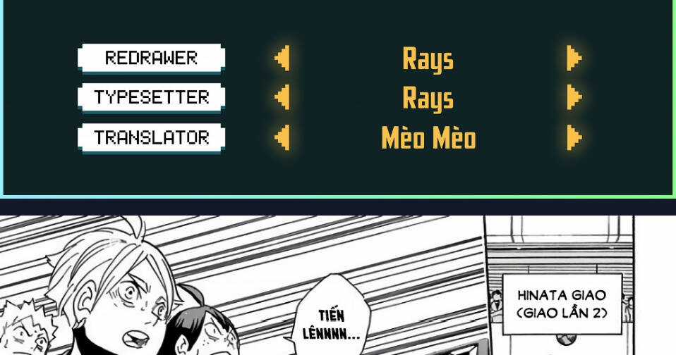 Haikyuu - Chapter 289 - Trang 2