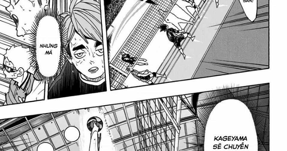 Haikyuu - Chapter 289 - Trang 17