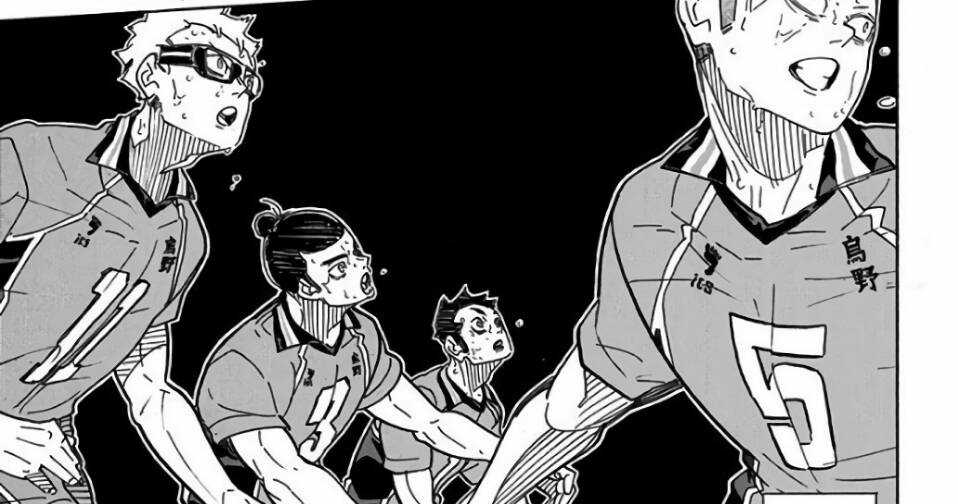 Haikyuu - Chapter 289 - Trang 25