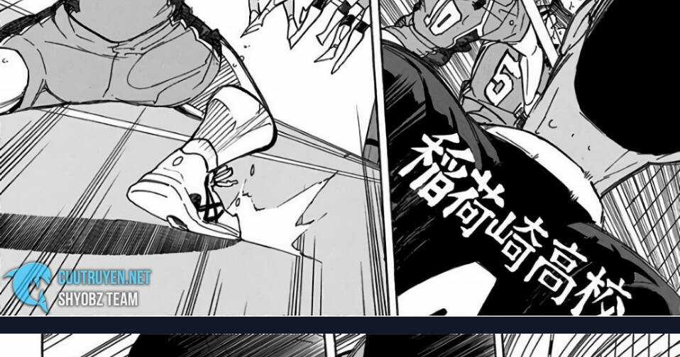 Haikyuu - Chapter 289 - Trang 32