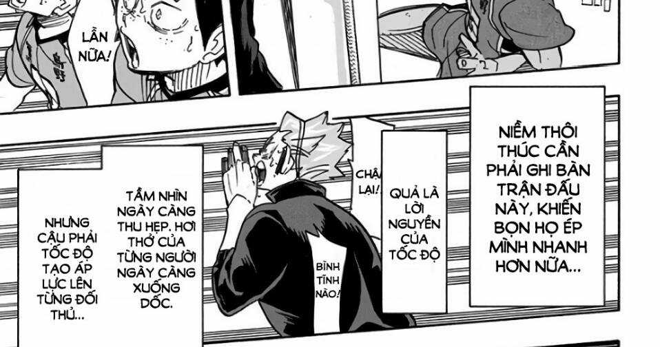 Haikyuu - Chapter 289 - Trang 37