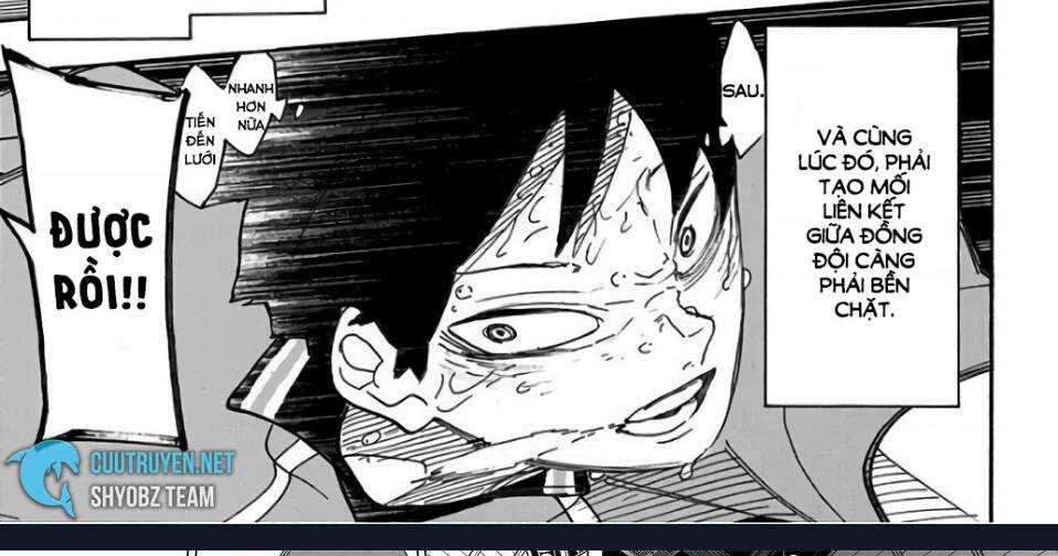 Haikyuu - Chapter 289 - Trang 38