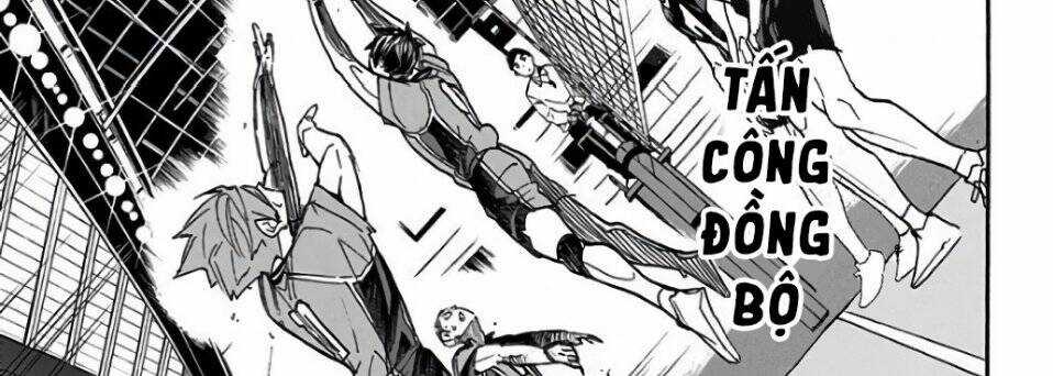 Haikyuu - Chapter 290 - Trang 12