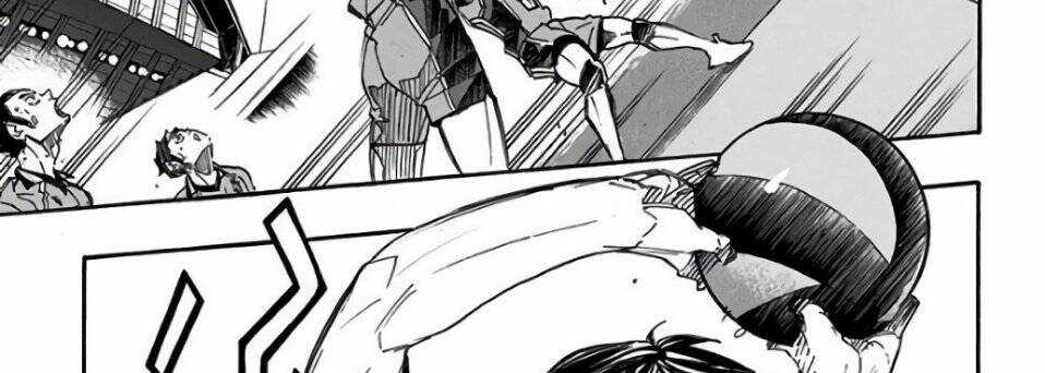 Haikyuu - Chapter 290 - Trang 13