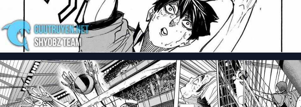 Haikyuu - Chapter 290 - Trang 14