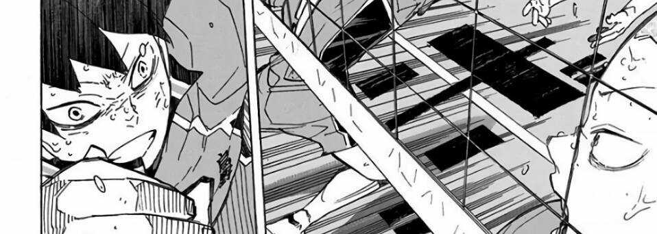 Haikyuu - Chapter 290 - Trang 18