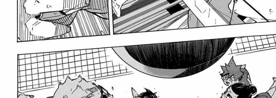 Haikyuu - Chapter 290 - Trang 19