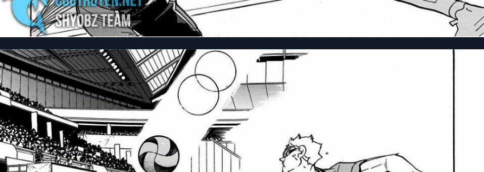 Haikyuu - Chapter 290 - Trang 21