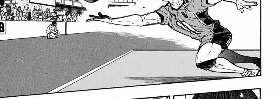 Haikyuu - Chapter 290 - Trang 22