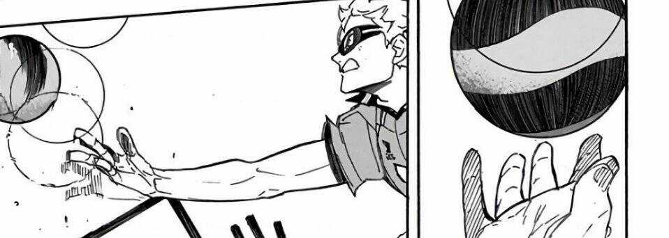 Haikyuu - Chapter 290 - Trang 23