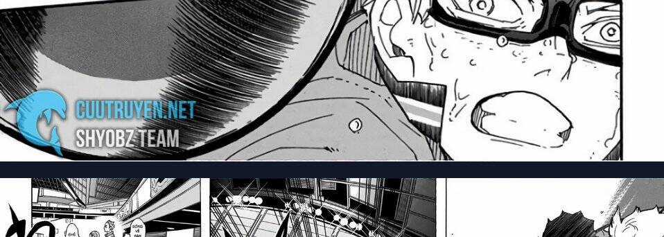Haikyuu - Chapter 290 - Trang 25