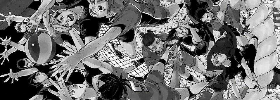 Haikyuu - Chapter 290 - Trang 4