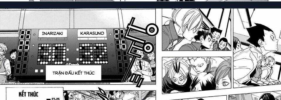 Haikyuu - Chapter 290 - Trang 37