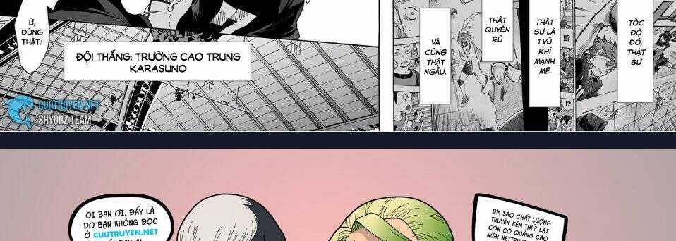 Haikyuu - Chapter 290 - Trang 41