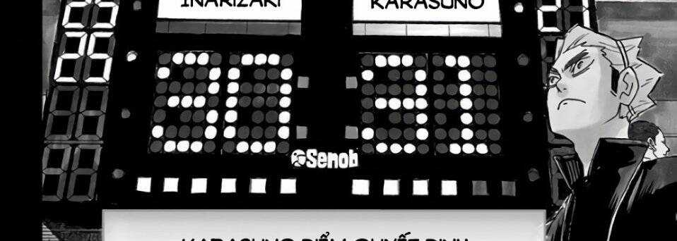 Haikyuu - Chapter 290 - Trang 6