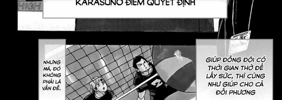 Haikyuu - Chapter 290 - Trang 7