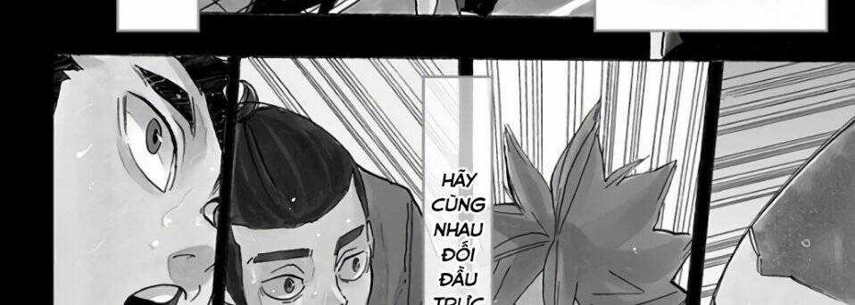Haikyuu - Chapter 290 - Trang 8