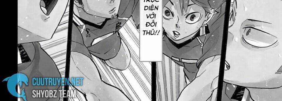 Haikyuu - Chapter 290 - Trang 9