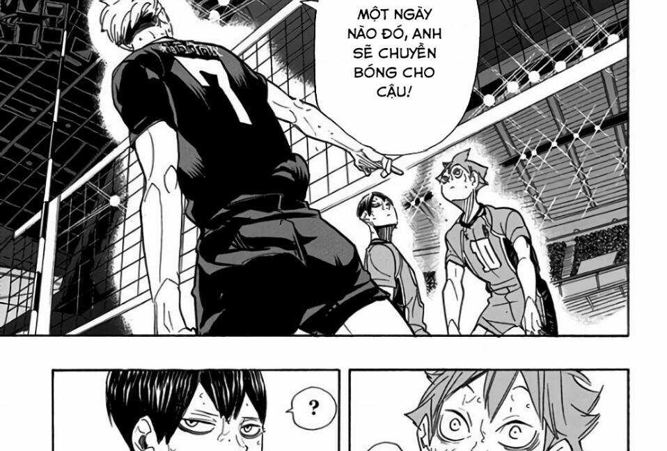 Haikyuu - Chapter 291 - Trang 14