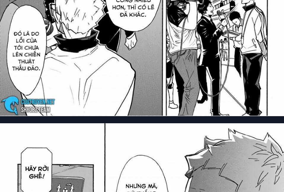 Haikyuu - Chapter 291 - Trang 24