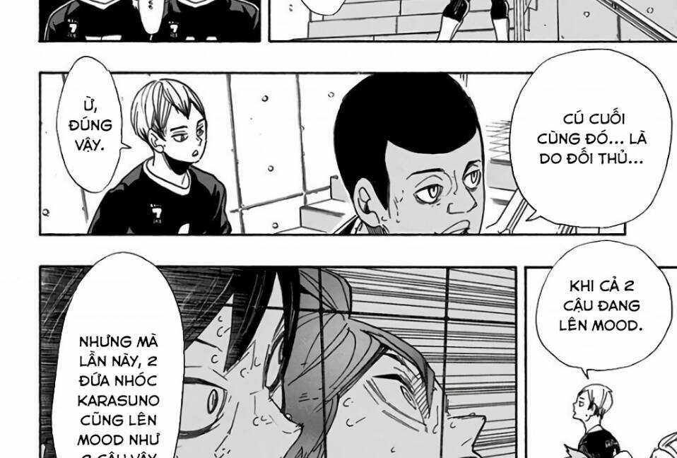 Haikyuu - Chapter 291 - Trang 30