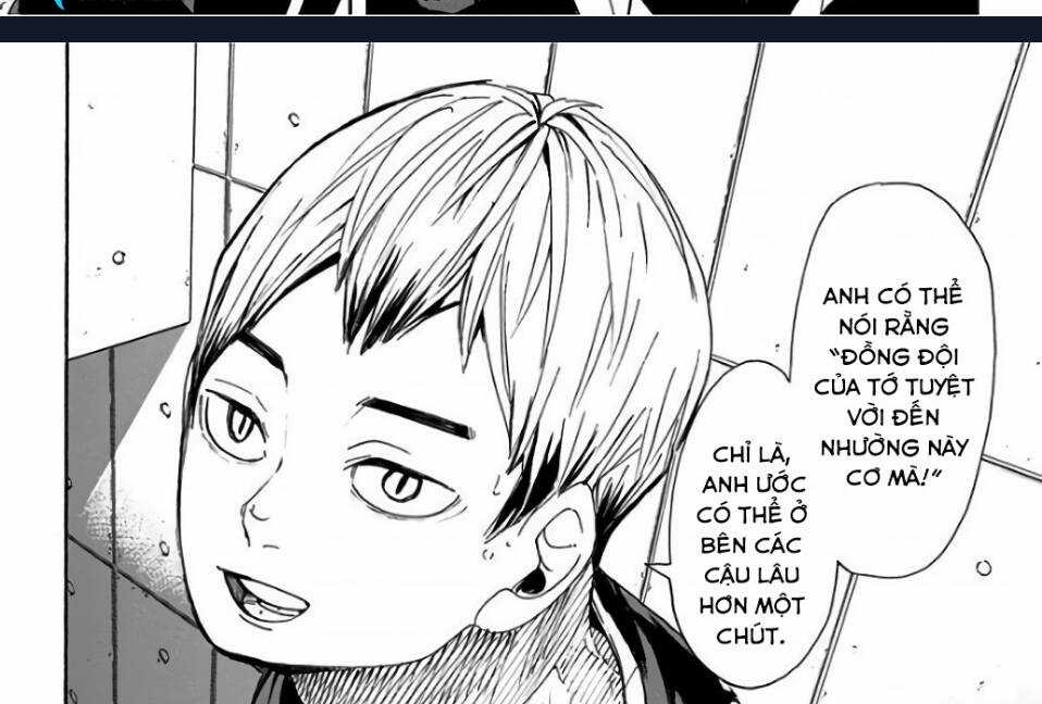 Haikyuu - Chapter 291 - Trang 34