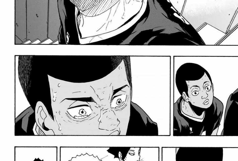 Haikyuu - Chapter 291 - Trang 35