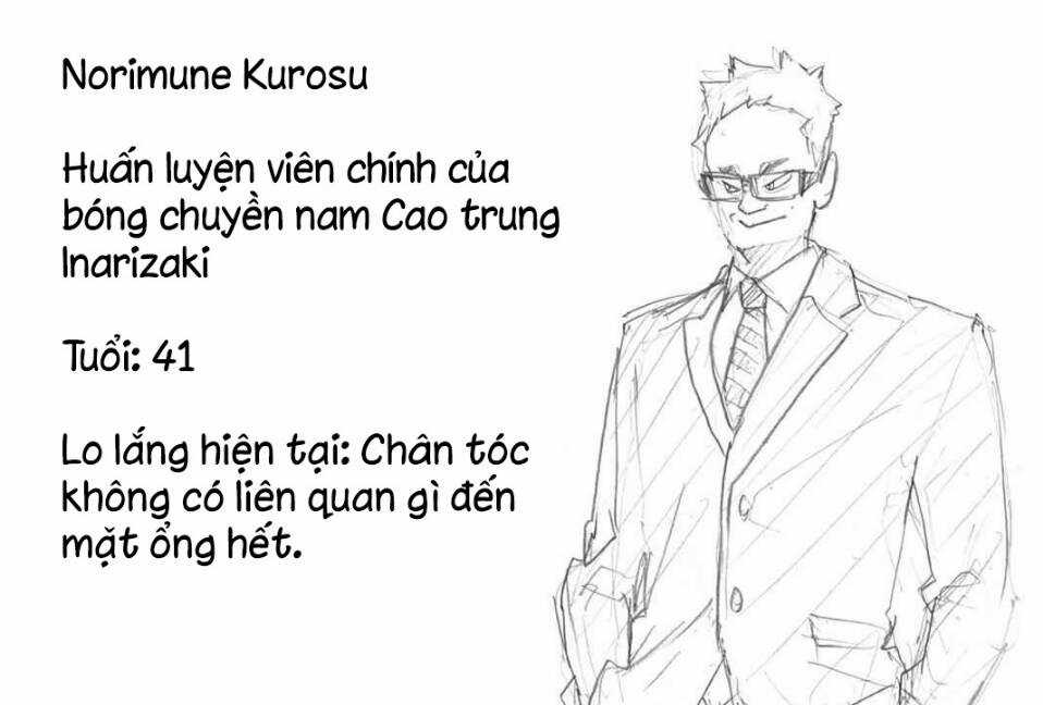 Haikyuu - Chapter 291 - Trang 40