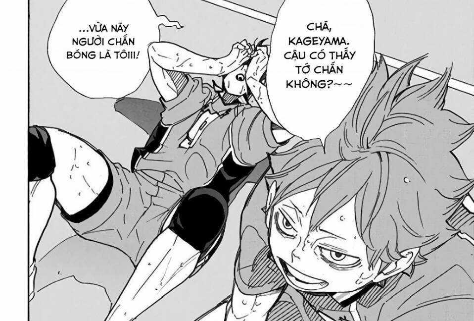 Haikyuu - Chapter 291 - Trang 6