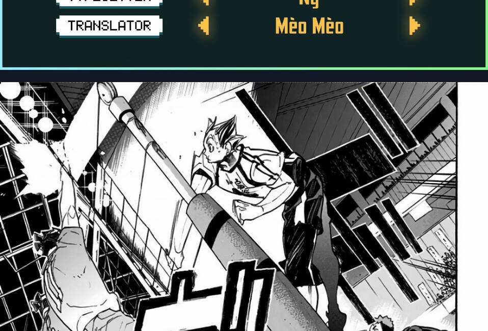 Haikyuu - Chapter 292 - Trang 2