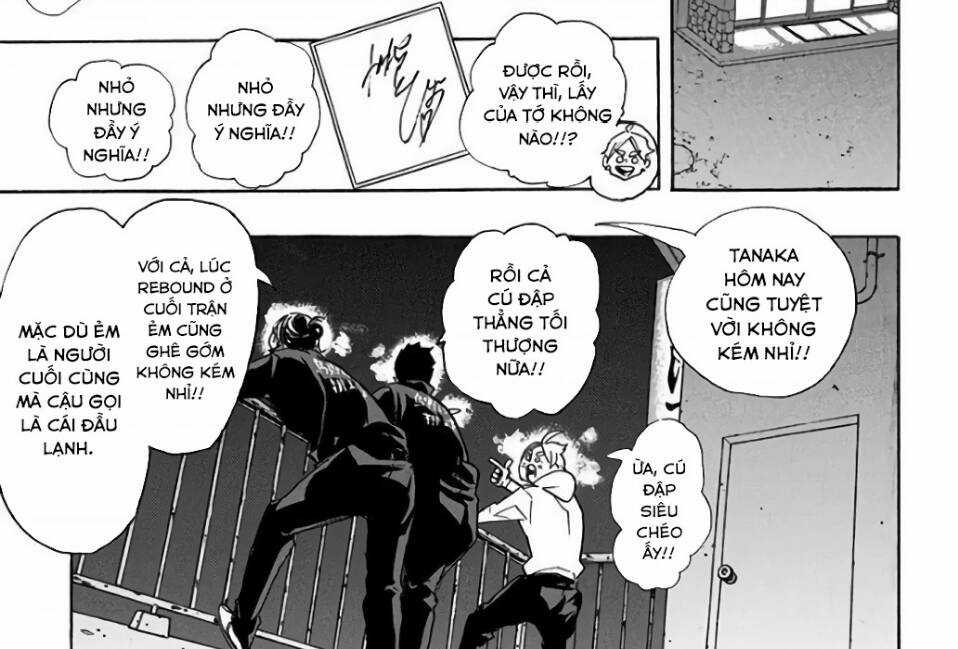 Haikyuu - Chapter 292 - Trang 23