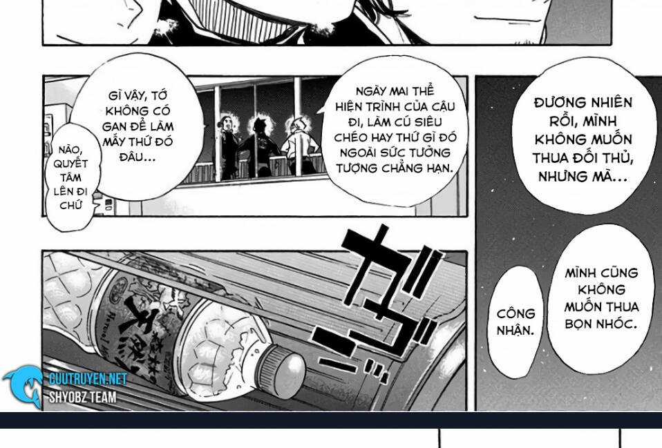 Haikyuu - Chapter 292 - Trang 26