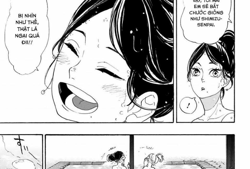 Haikyuu - Chapter 292 - Trang 28