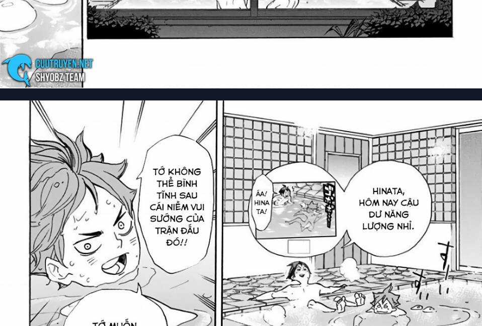 Haikyuu - Chapter 292 - Trang 29
