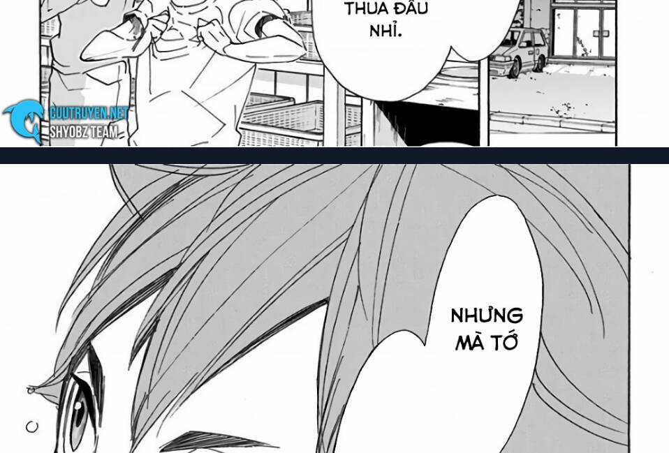 Haikyuu - Chapter 292 - Trang 36