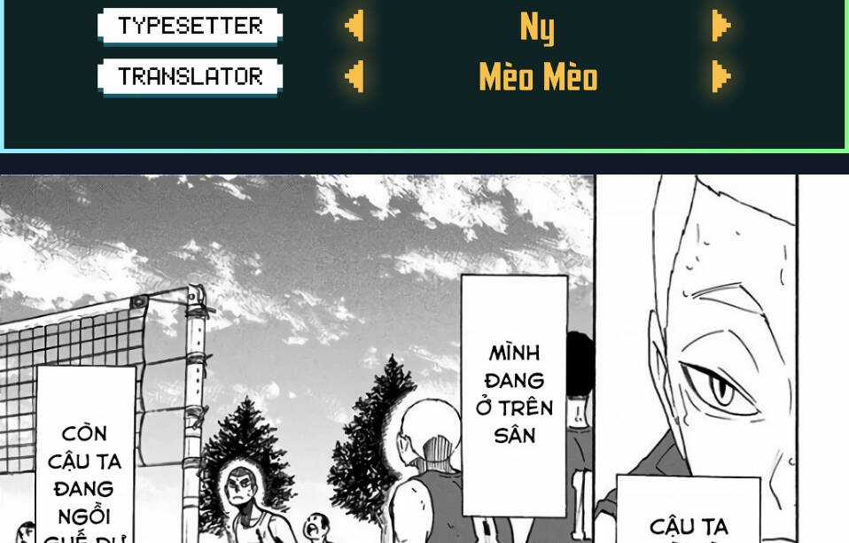 Haikyuu - Chapter 293 - Trang 2