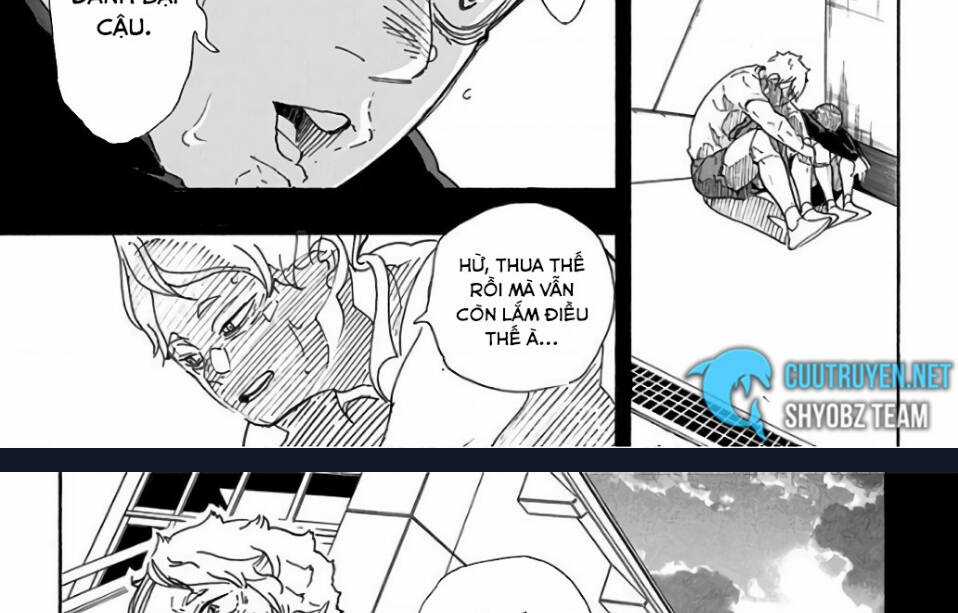 Haikyuu - Chapter 293 - Trang 14