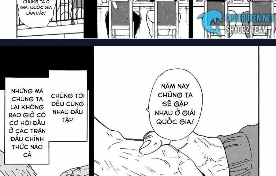 Haikyuu - Chapter 293 - Trang 17