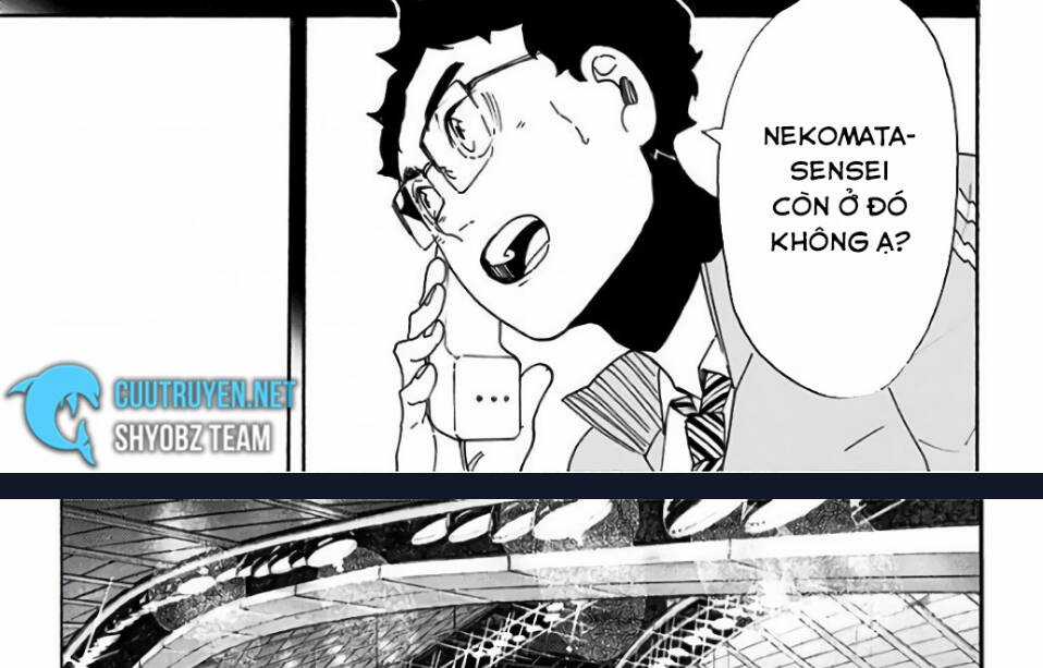 Haikyuu - Chapter 293 - Trang 19