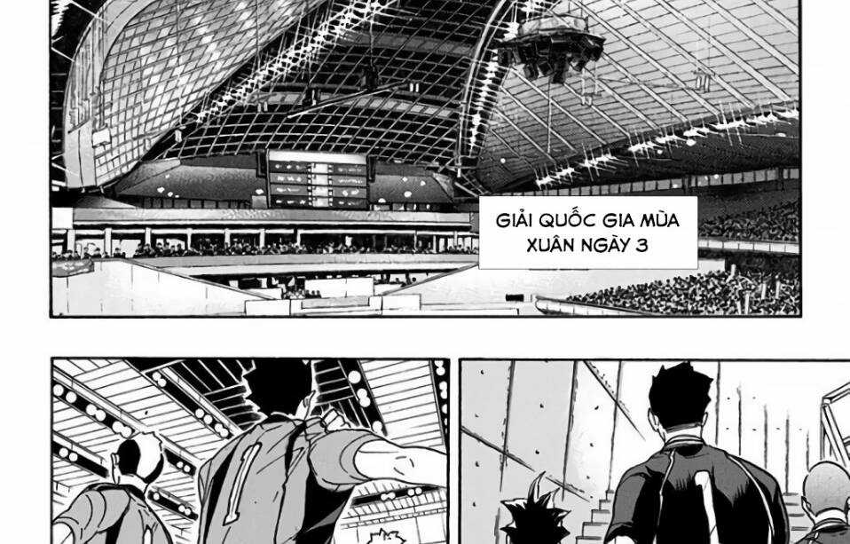 Haikyuu - Chapter 293 - Trang 20