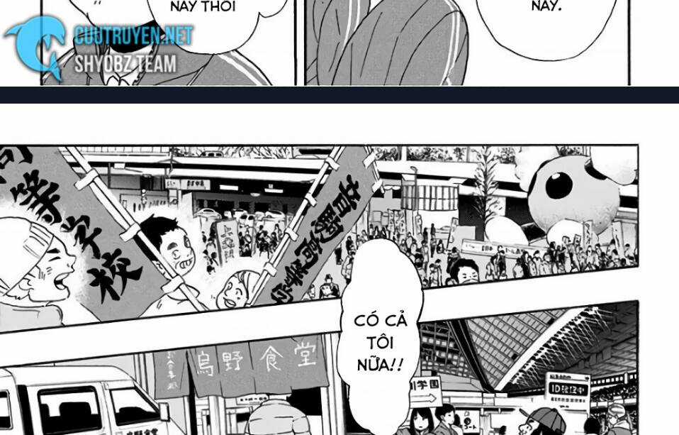Haikyuu - Chapter 293 - Trang 22