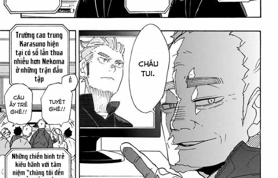 Haikyuu - Chapter 293 - Trang 29