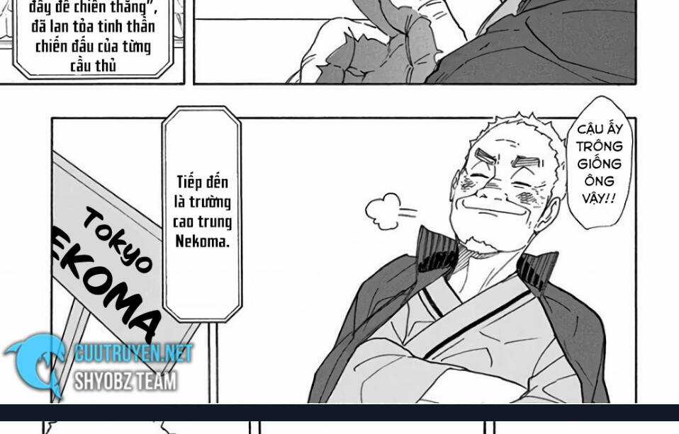 Haikyuu - Chapter 293 - Trang 30