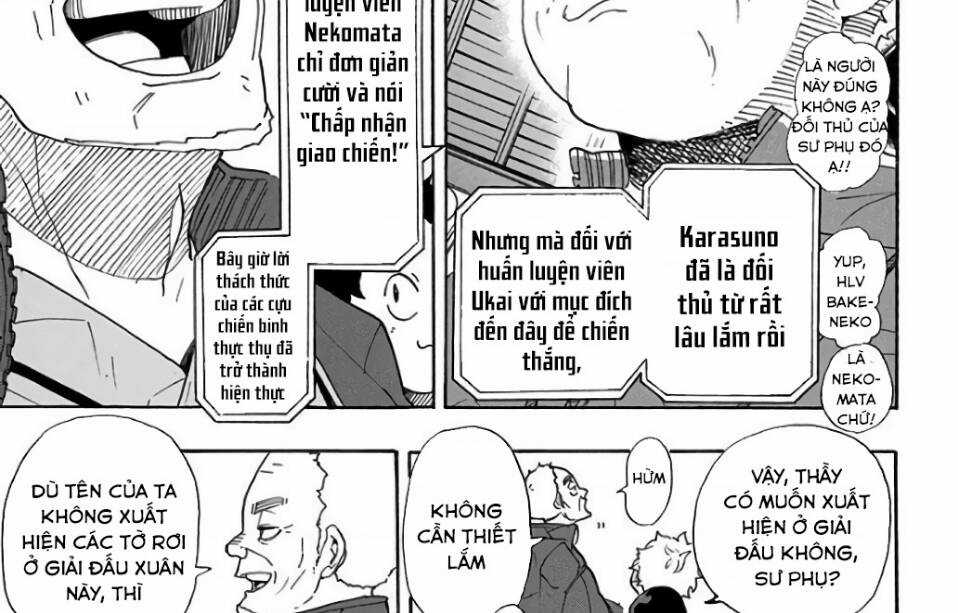 Haikyuu - Chapter 293 - Trang 34
