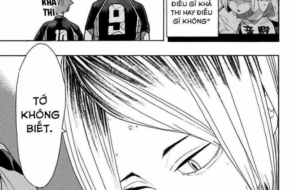 Haikyuu - Chapter 293 - Trang 40