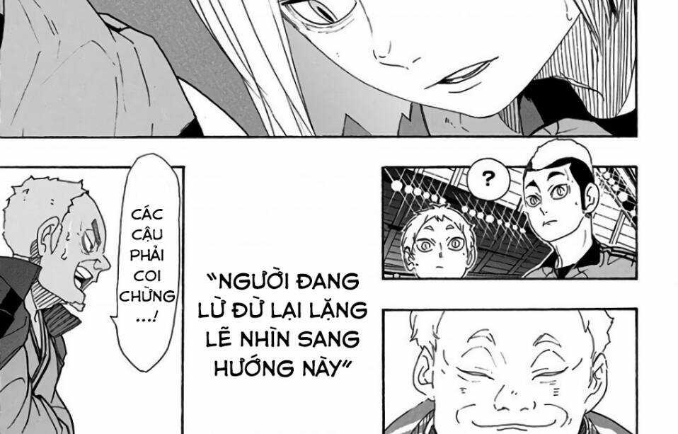 Haikyuu - Chapter 293 - Trang 41