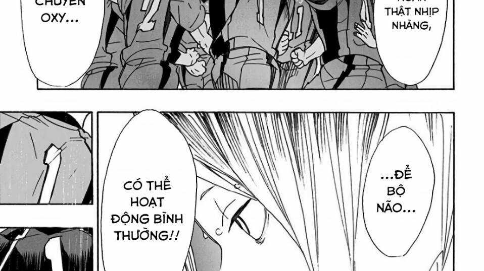 Haikyuu - Chapter 294 - Trang 11